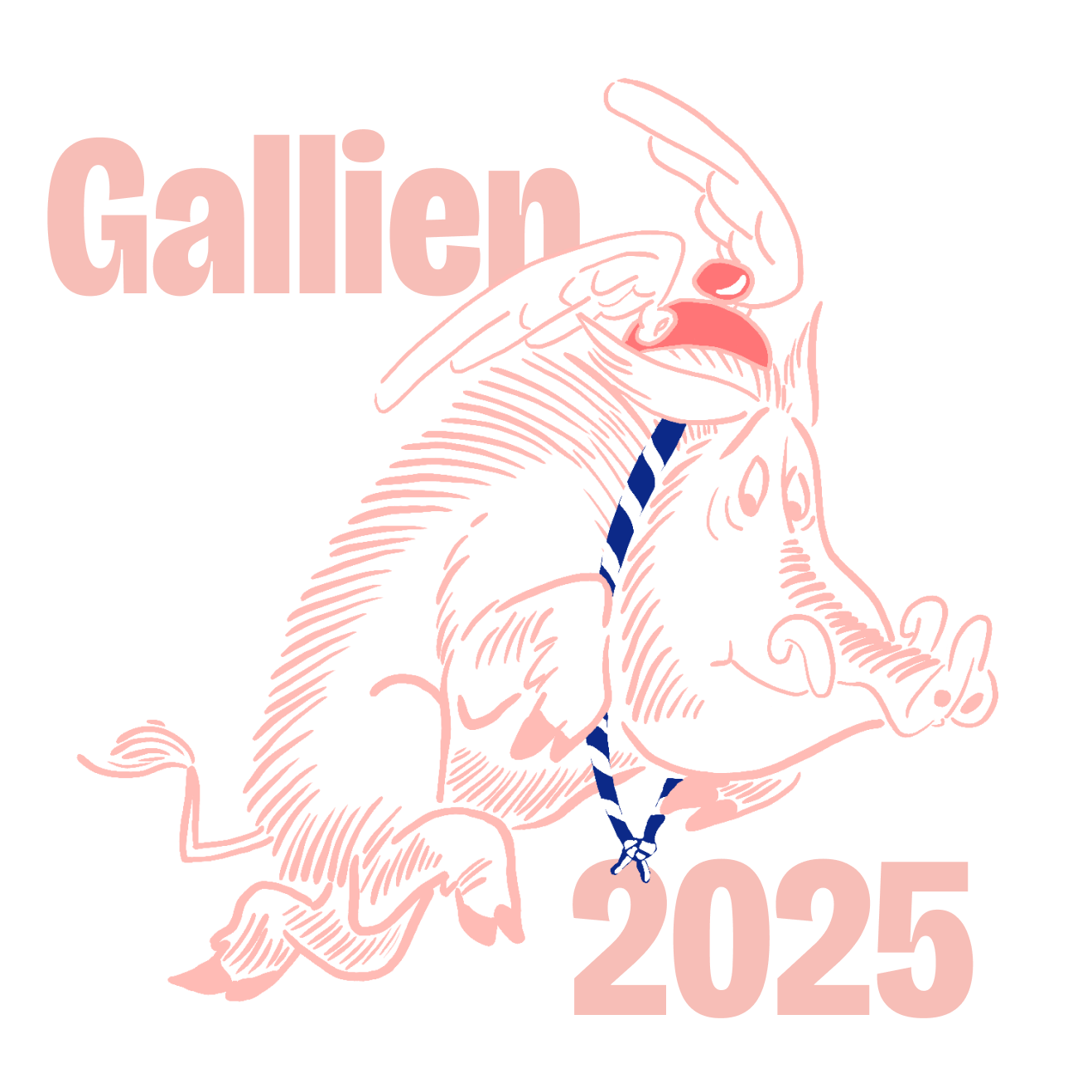 Gallien 2025 Logo