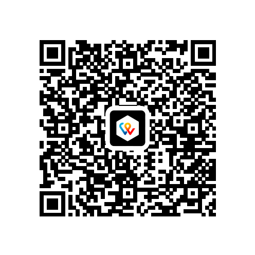 QR-Code zum spenden mit Twint